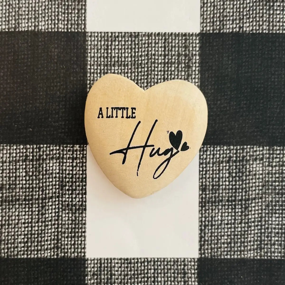 Pocket Heart Hug