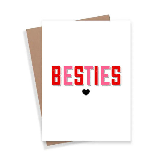 Besties Card